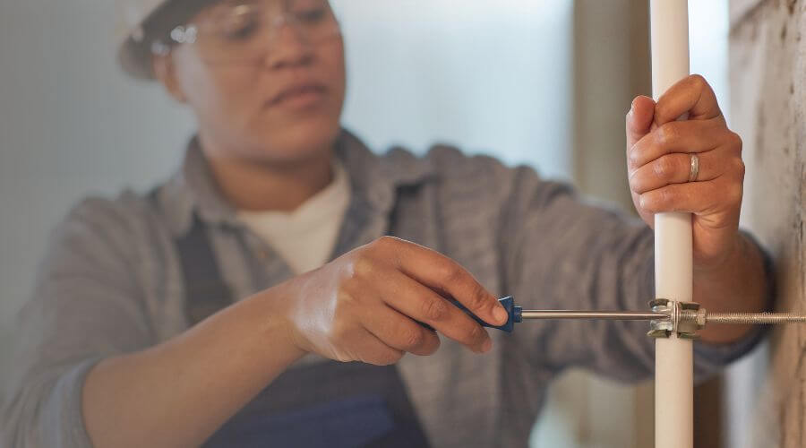 Professional sink repair in Moline, IL
